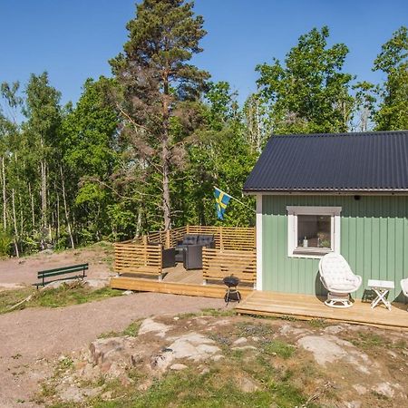 Cozy Holiday House Close To Nature In Oedeshoeg, Graenna Villa Kültér fotó