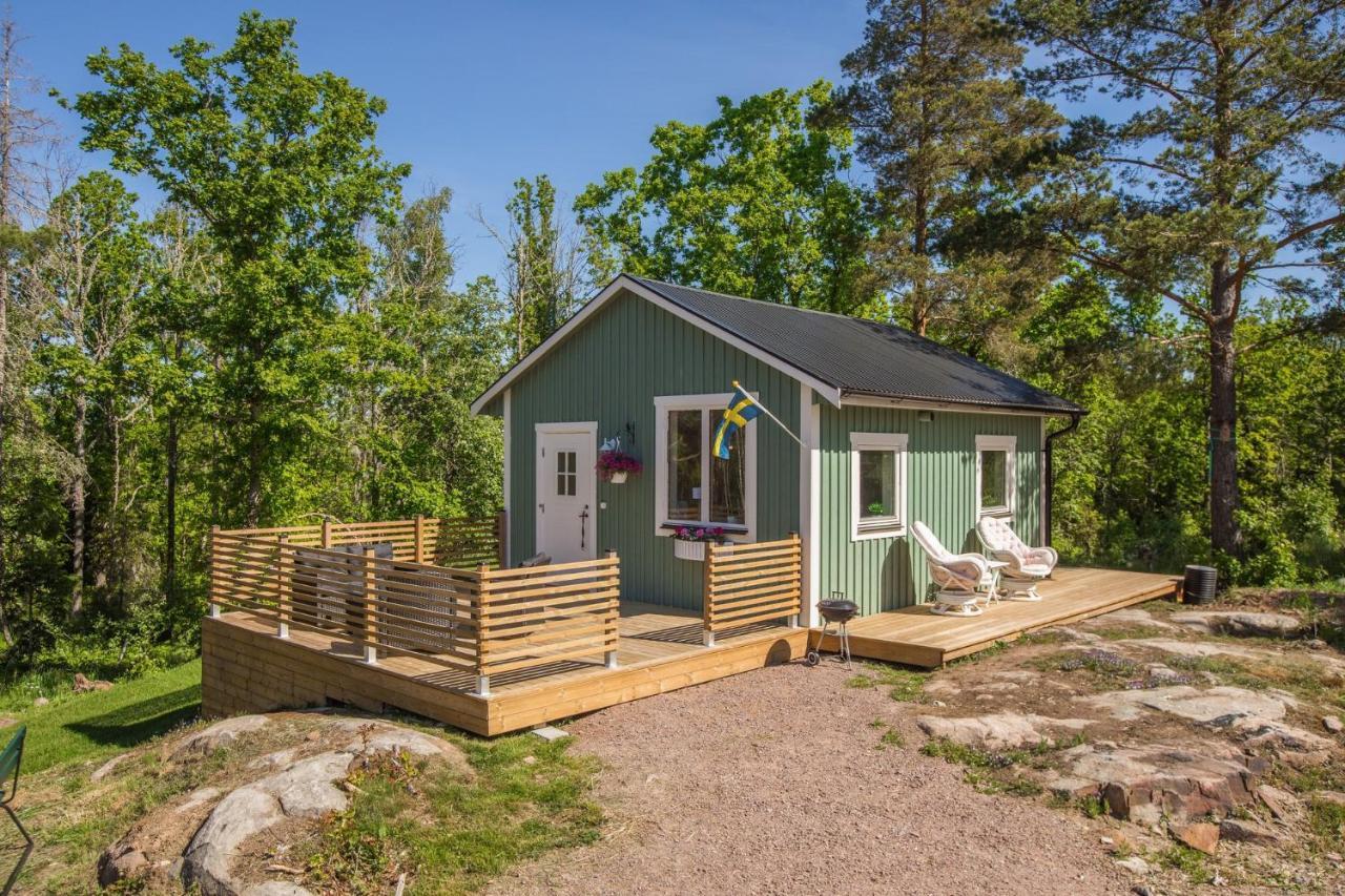 Cozy Holiday House Close To Nature In Oedeshoeg, Graenna Villa Kültér fotó