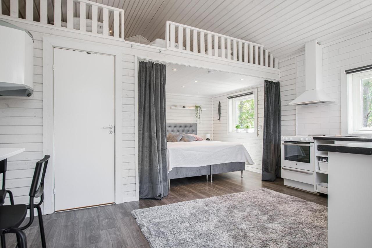 Cozy Holiday House Close To Nature In Oedeshoeg, Graenna Villa Kültér fotó