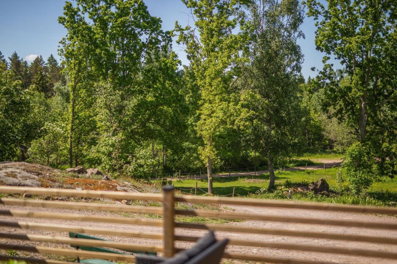 Cozy Holiday House Close To Nature In Oedeshoeg, Graenna Villa Kültér fotó