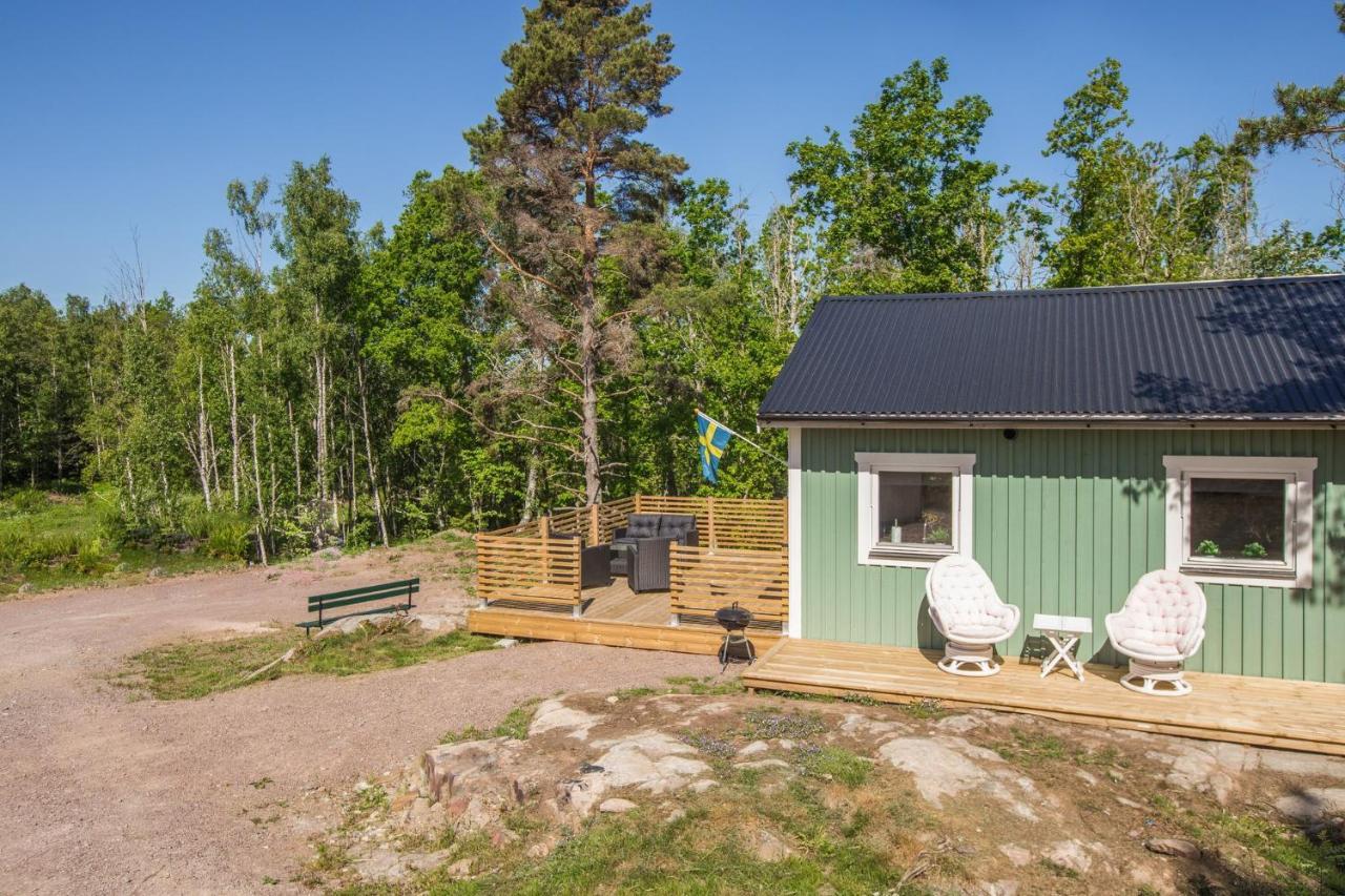 Cozy Holiday House Close To Nature In Oedeshoeg, Graenna Villa Kültér fotó