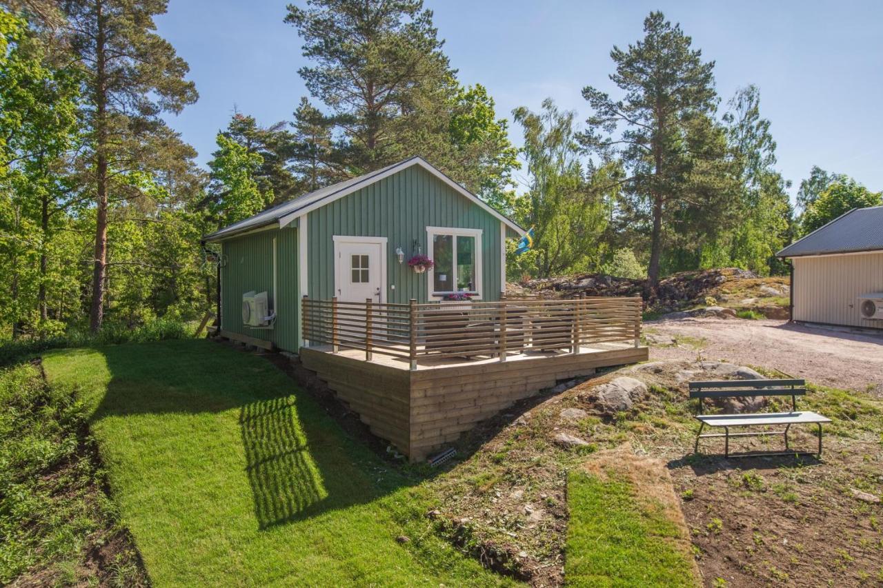 Cozy Holiday House Close To Nature In Oedeshoeg, Graenna Villa Kültér fotó